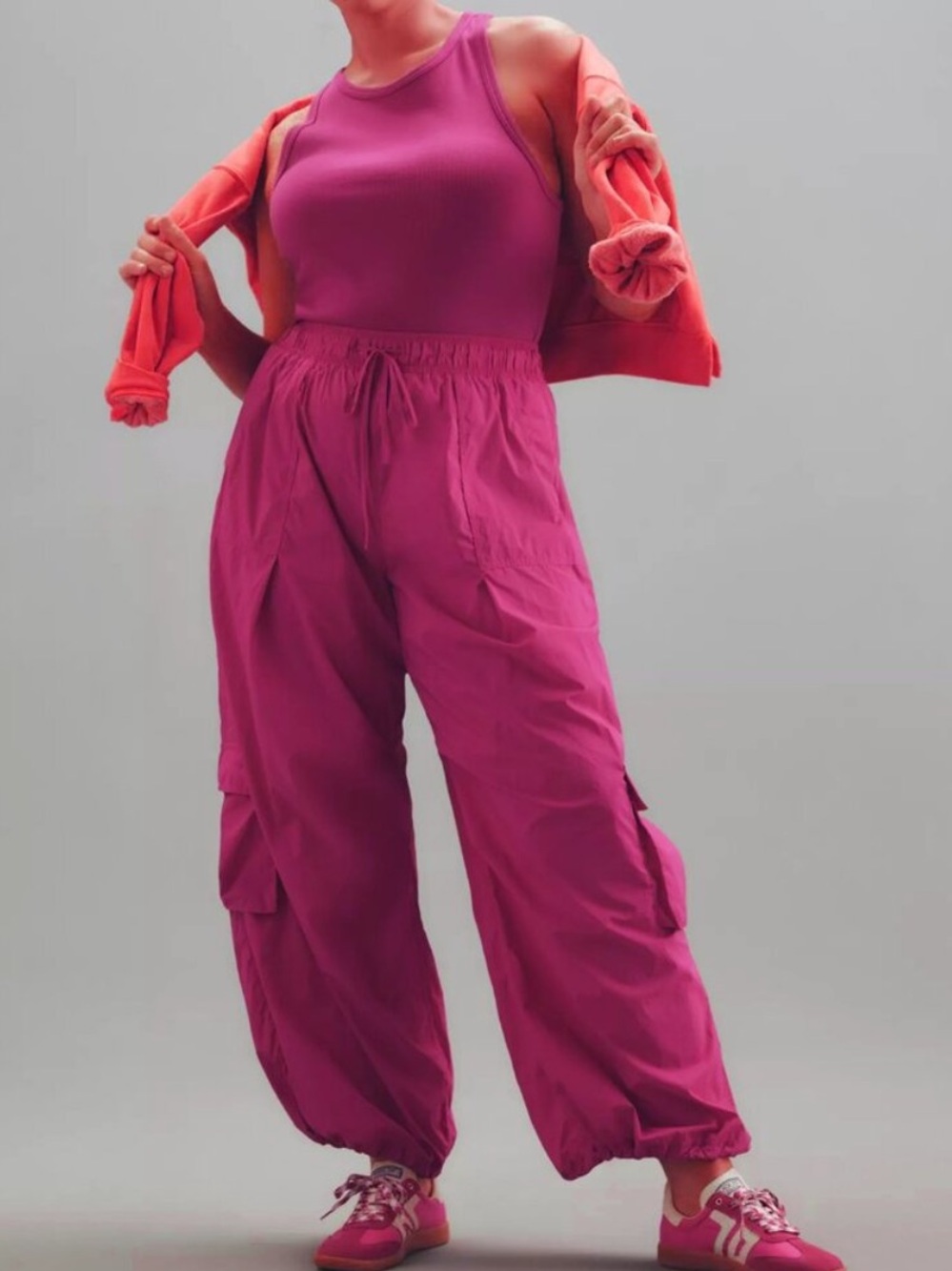 Daily Practice Anthropologie Messa Sleeveless Jumpsuit